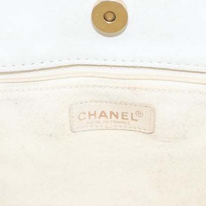 Chanel Surpique Chain Tote - Brandsamsara