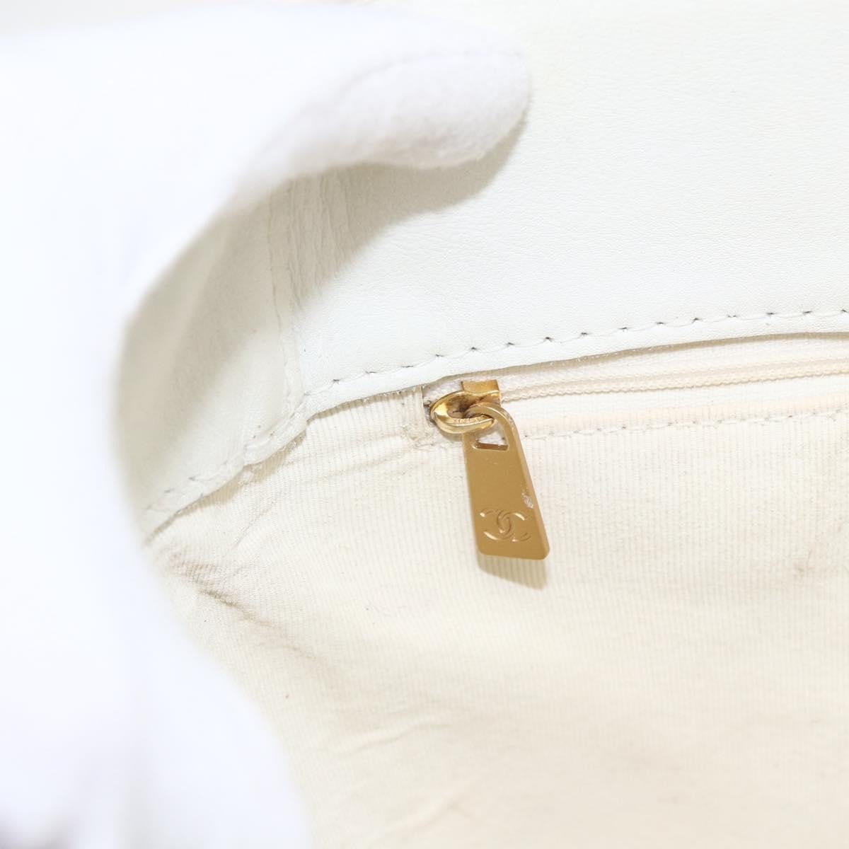 Chanel Surpique Chain Tote - Brandsamsara