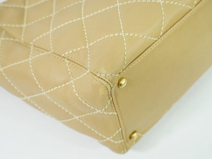 Chanel Surpique Tote - Brandsamsara