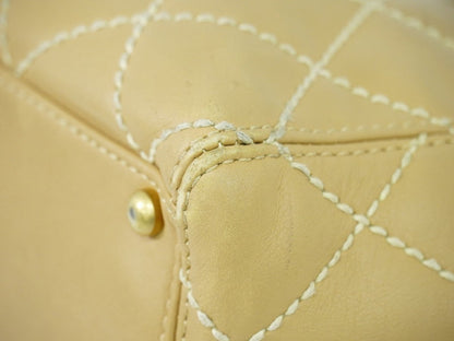 Chanel Surpique Tote - Brandsamsara