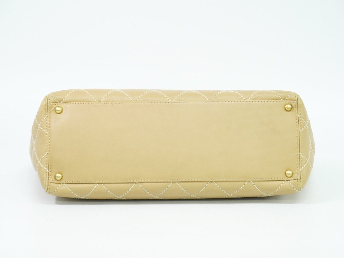 Chanel Surpique Tote - Brandsamsara