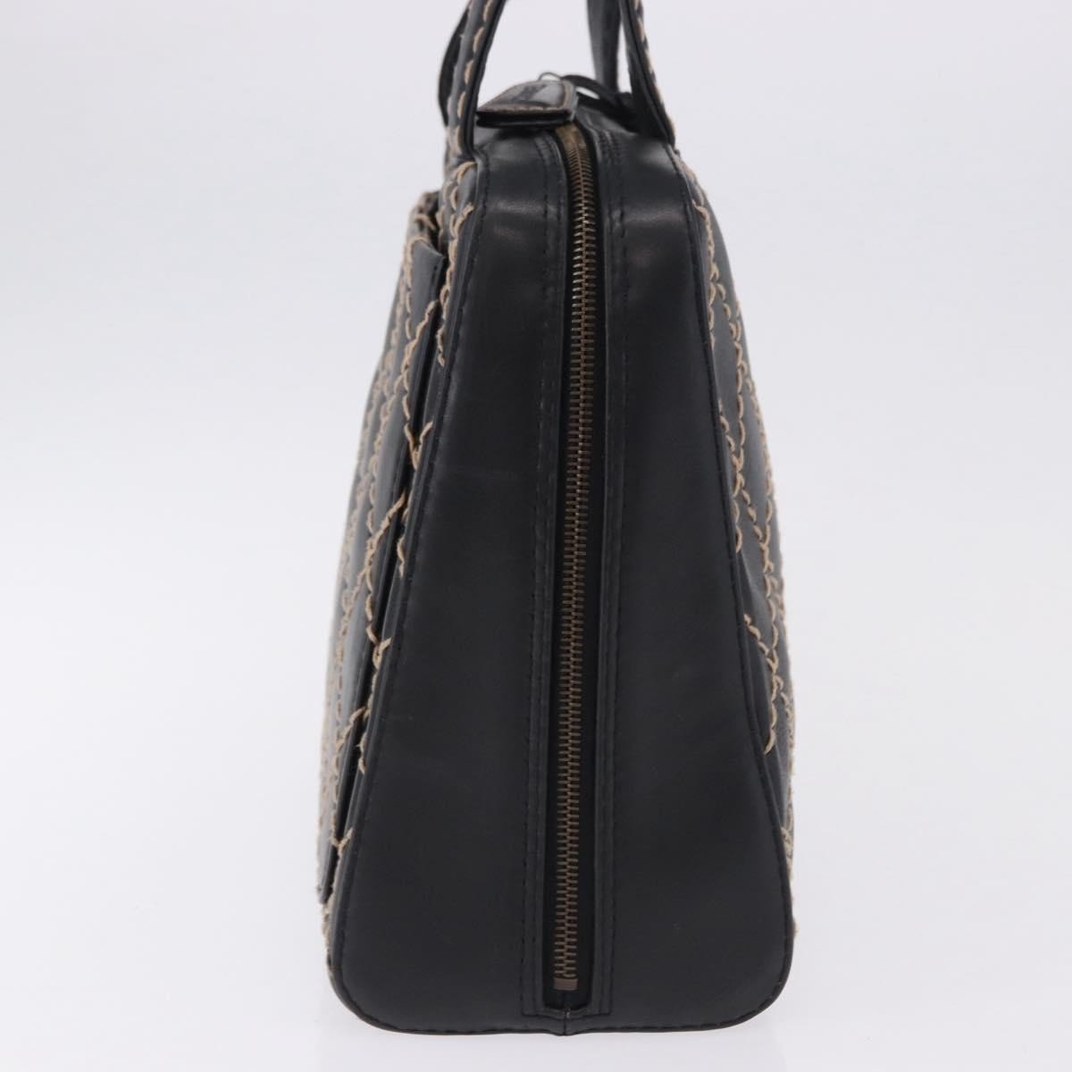 Chanel Surpique Zip Around Satchel - Brandsamsara