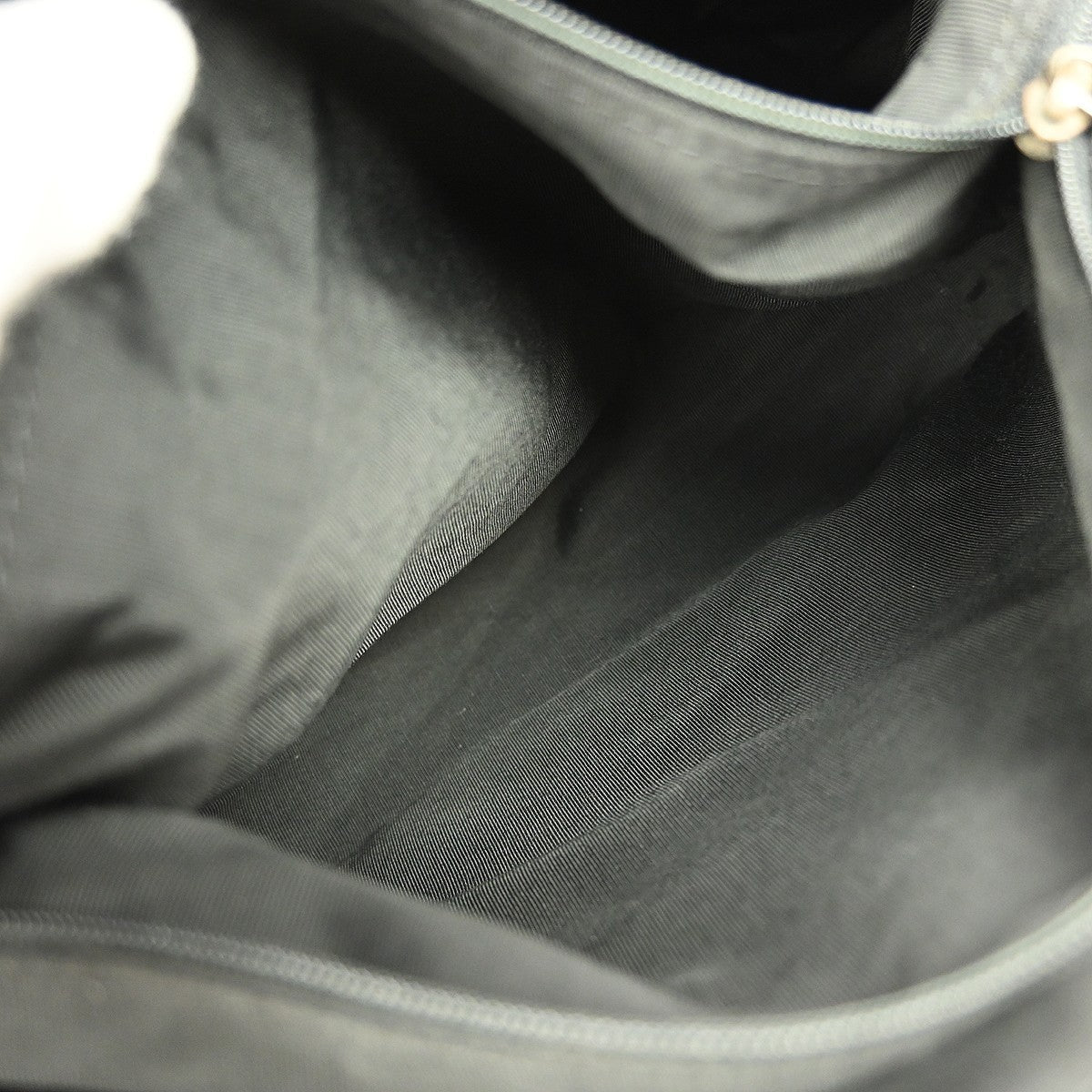 Chanel Surpique Zip Around Satchel - Brandsamsara