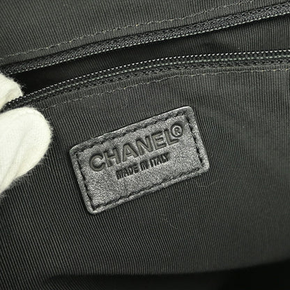 Chanel Surpique Zip Around Satchel - Brandsamsara