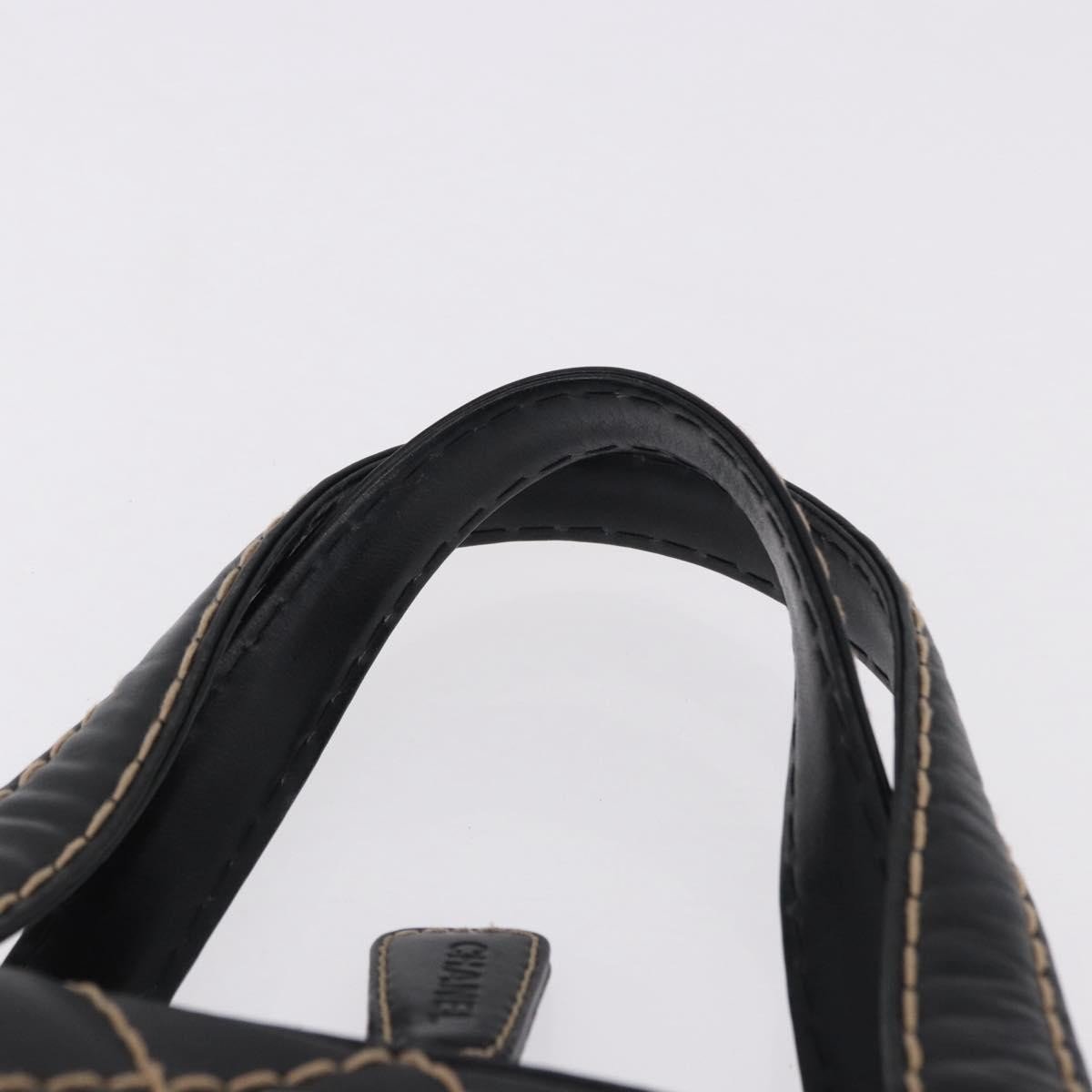 Chanel Surpique Zip Around Satchel - Brandsamsara