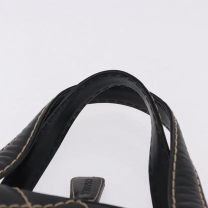 Chanel Surpique Zip Around Satchel - Brandsamsara