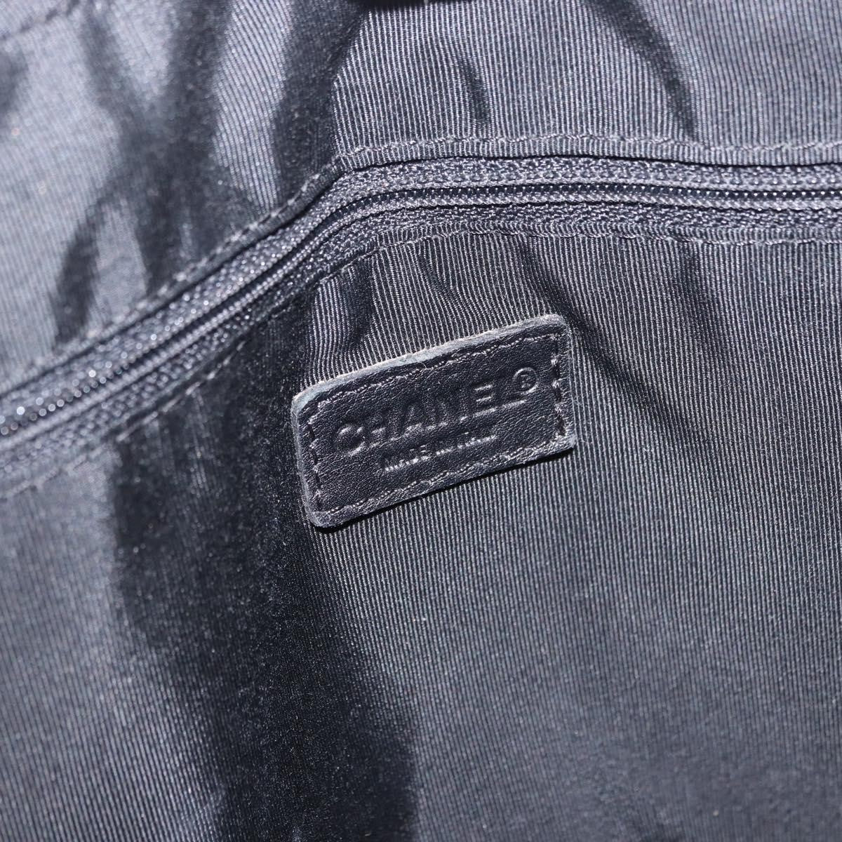 Chanel Surpique Zip Around Satchel - Brandsamsara