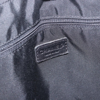 Chanel Surpique Zip Around Satchel - Brandsamsara