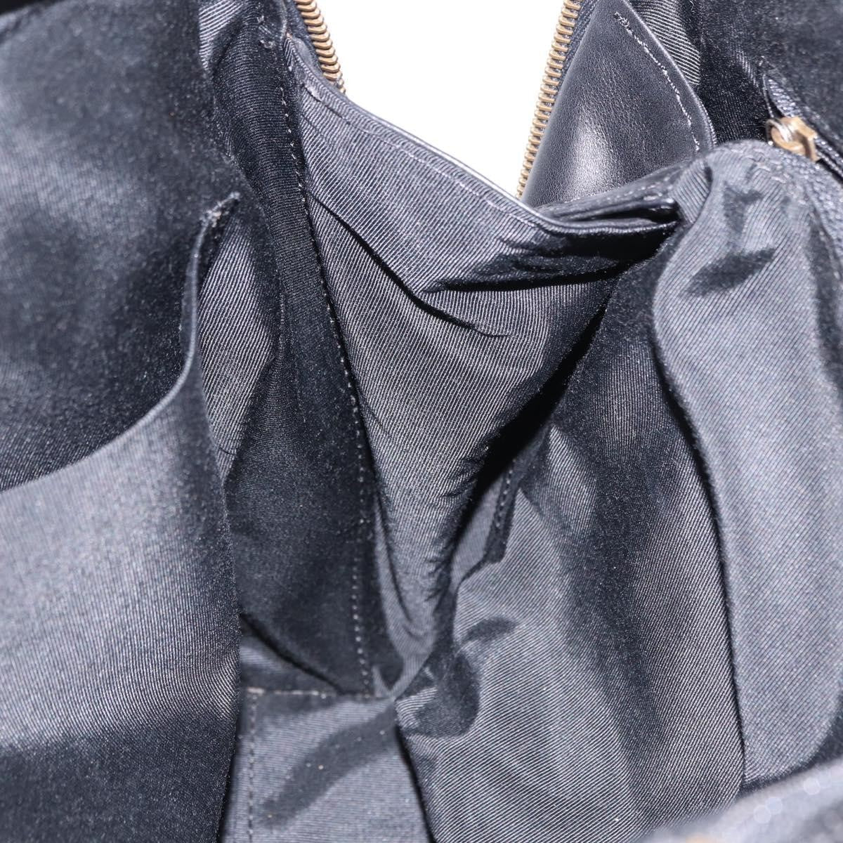 Chanel Surpique Zip Around Satchel - Brandsamsara