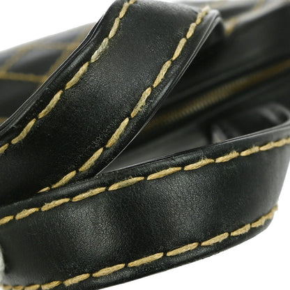 Chanel Surpique Zip Around Satchel - Brandsamsara