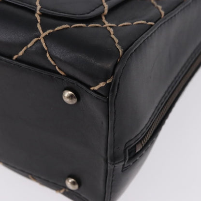Chanel Surpique Zip Around Satchel - Brandsamsara