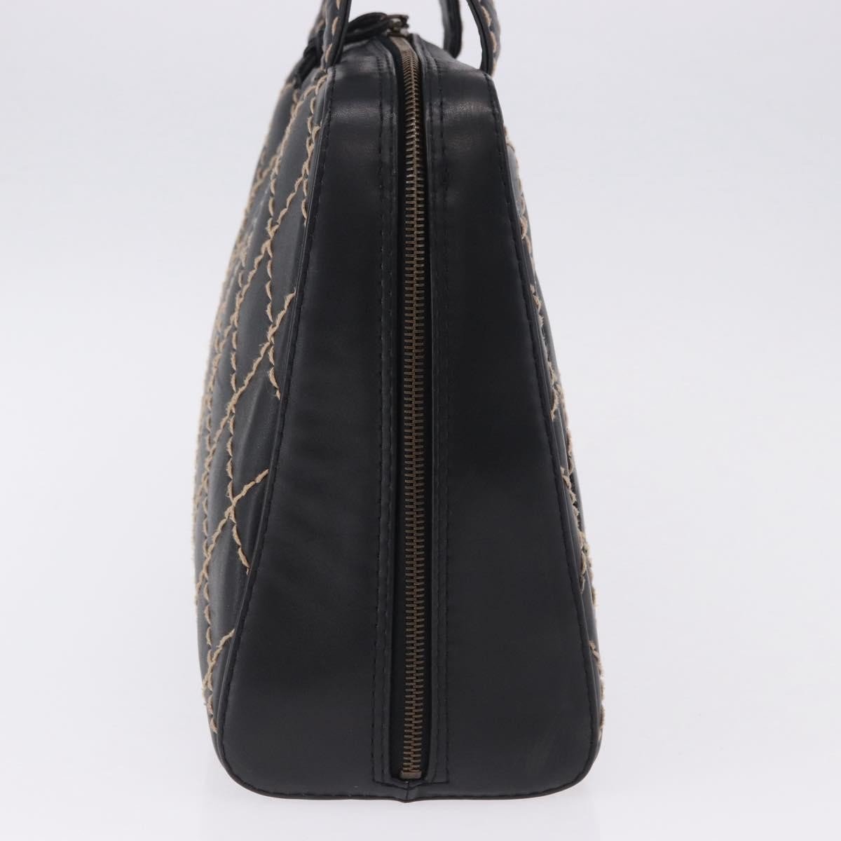 Chanel Surpique Zip Around Satchel - Brandsamsara