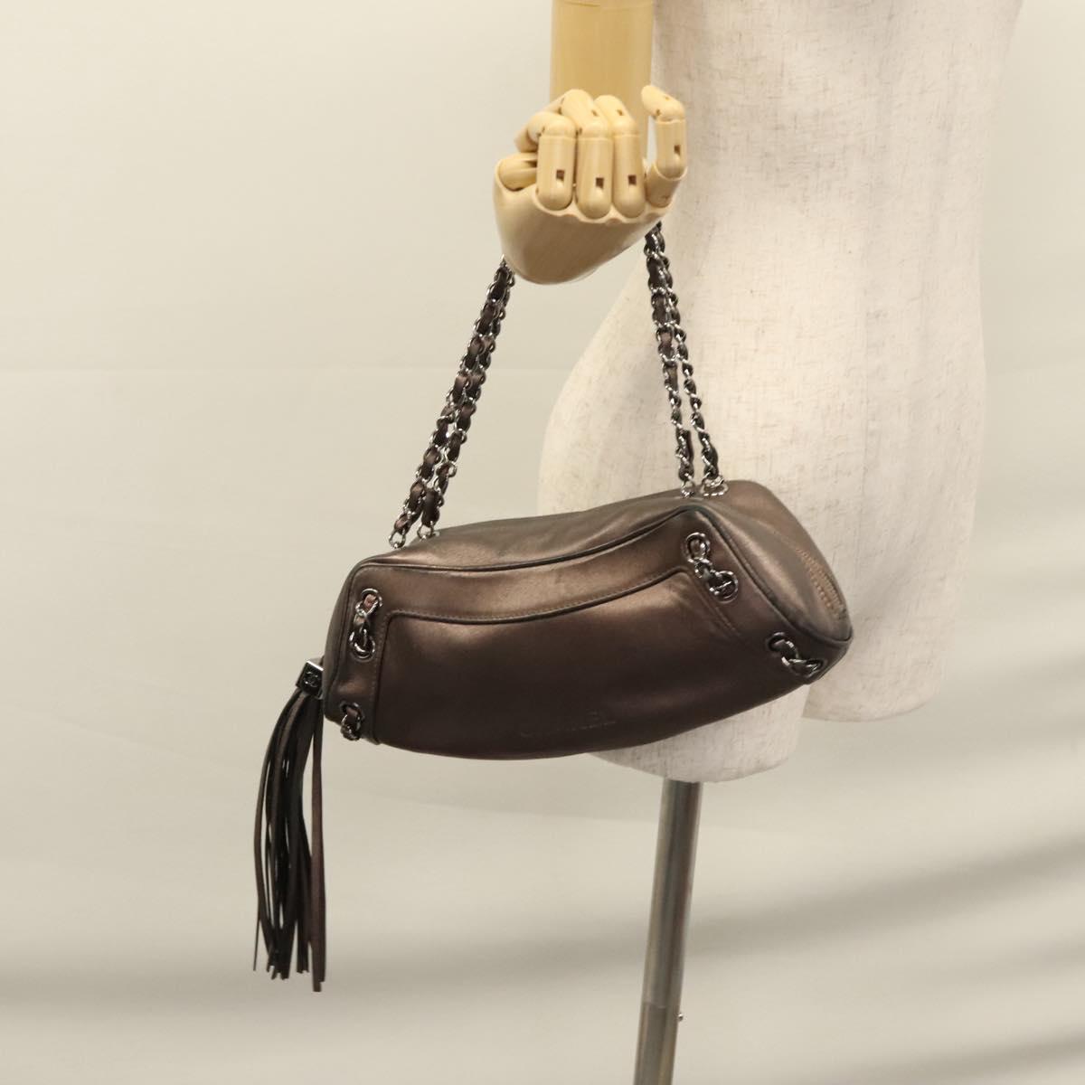 Chanel Tassel - Brandsamsara