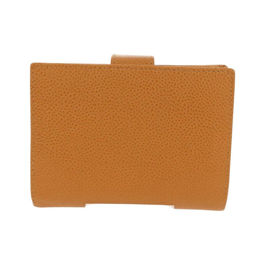 Chanel Timeless CC French Caviar, Brown, Leather, Wallet