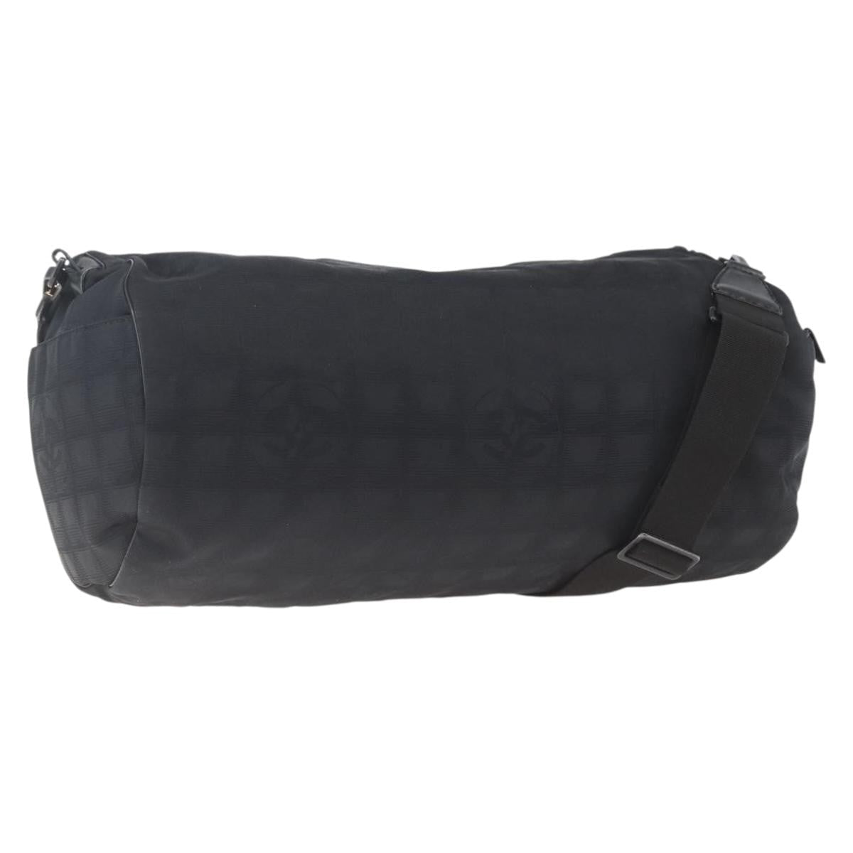 Chanel Travel Line Boston Bag - Brandsamsara
