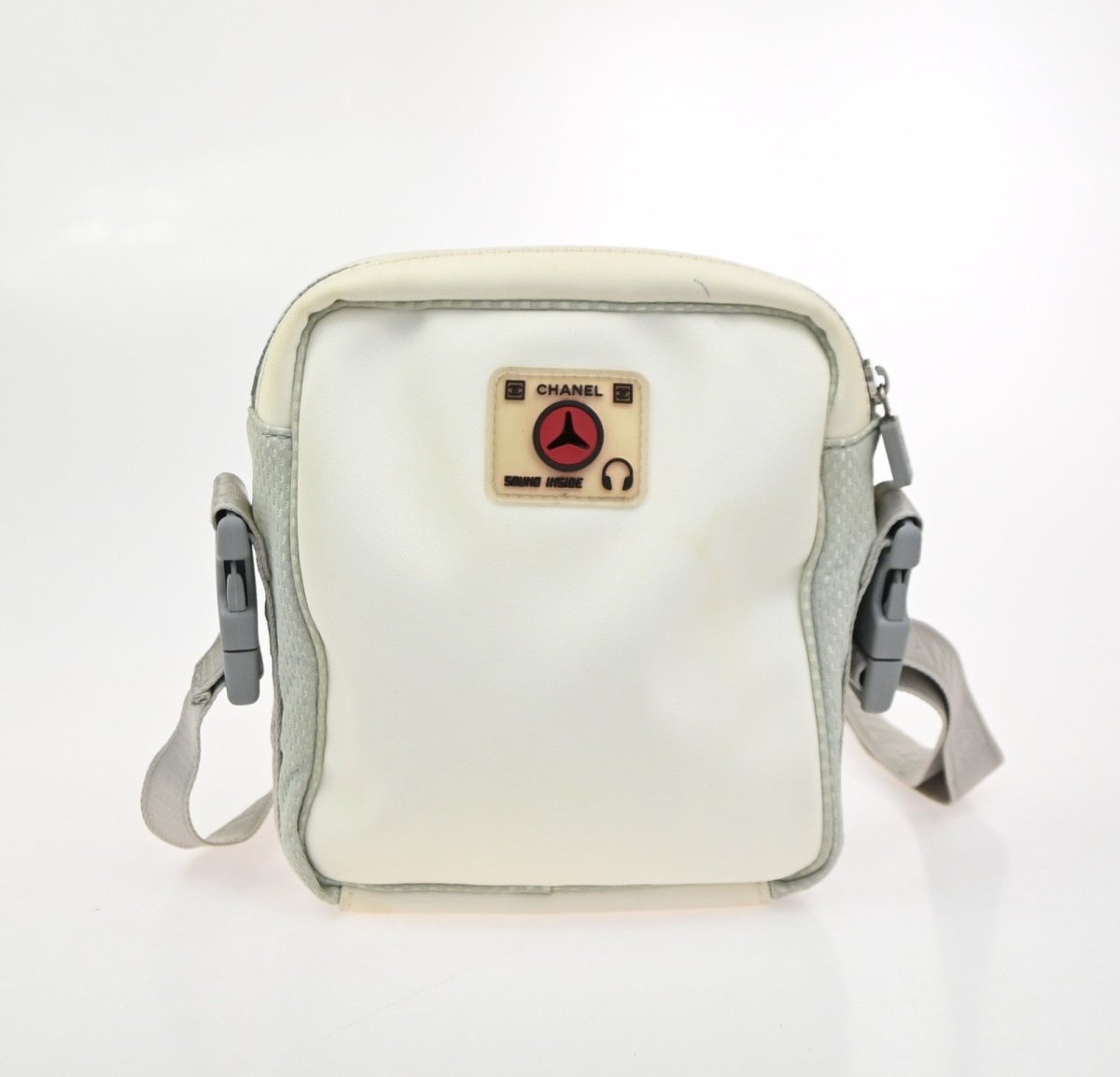 Chanel Travel Line Crossbody Bag - Brandsamsara