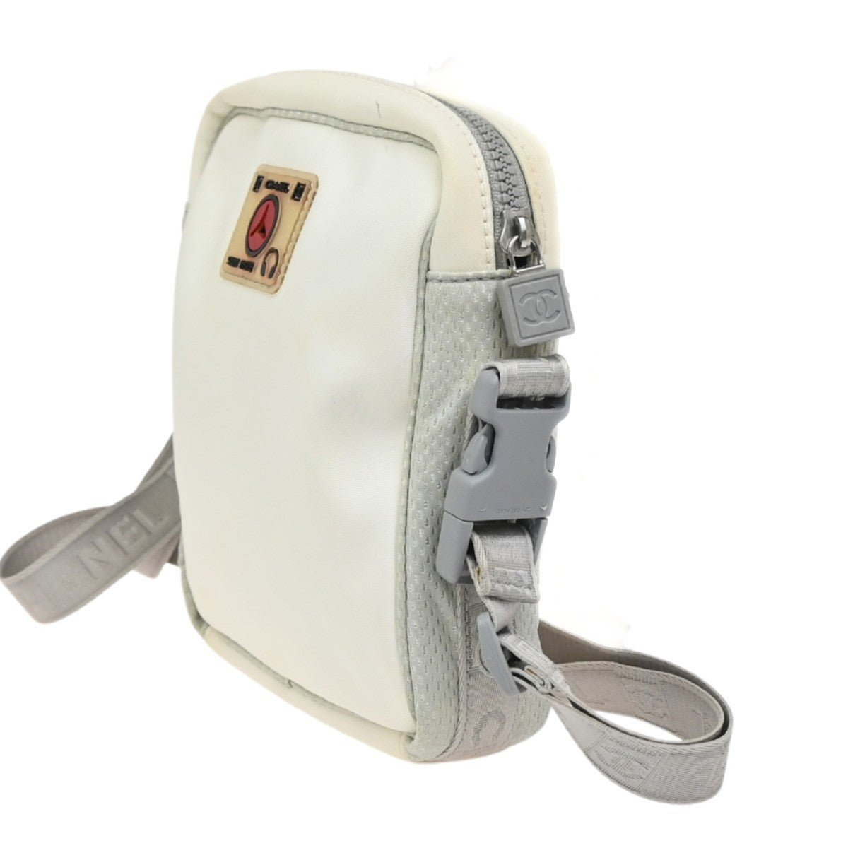 Chanel Travel Line Crossbody Bag - Brandsamsara