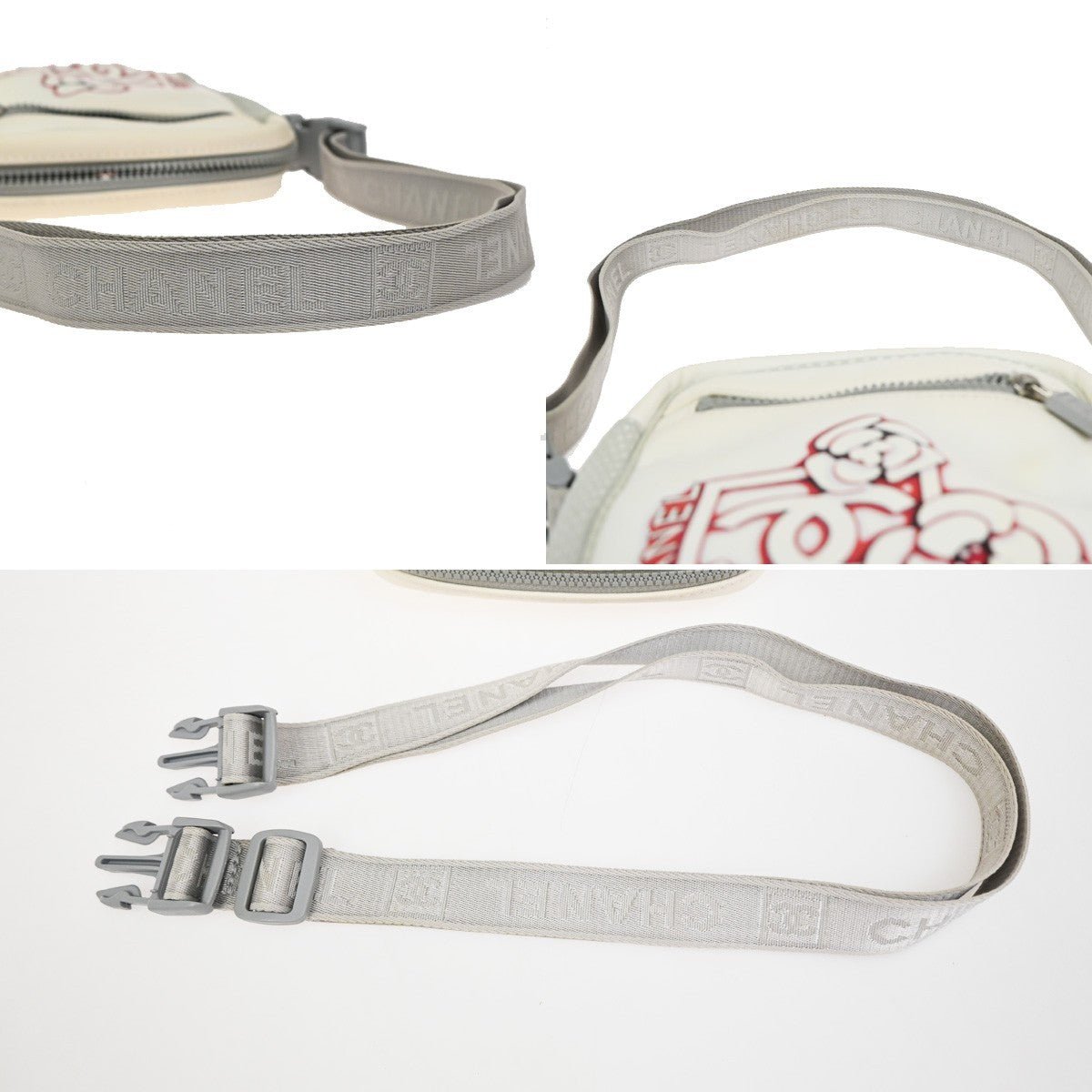Chanel Travel Line Crossbody Bag - Brandsamsara