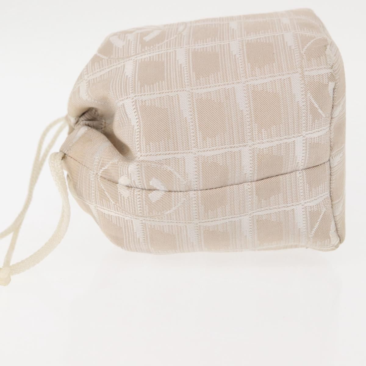 Chanel Travel line pouch - Brandsamsara