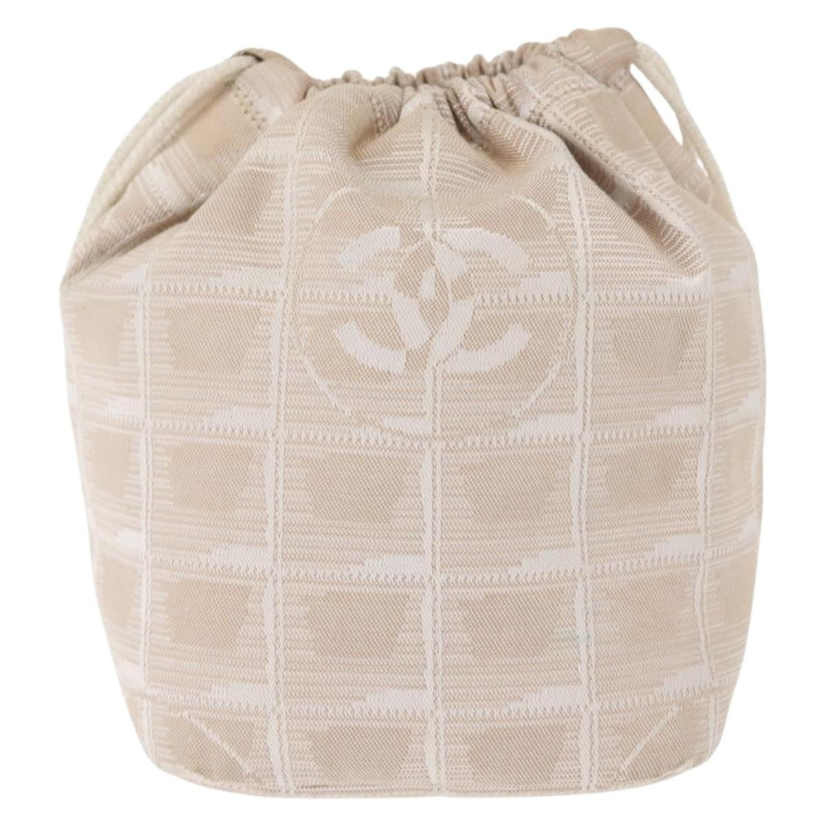 Chanel Travel line pouch - Brandsamsara