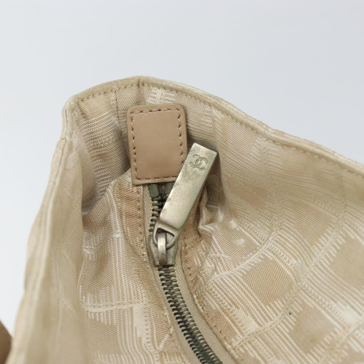 Chanel Travel Line Tote - Brandsamsara