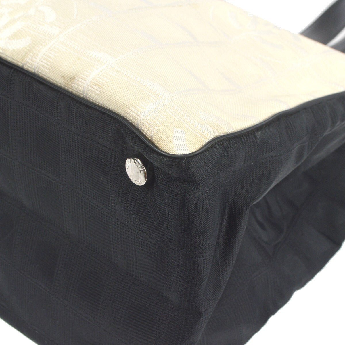 Chanel Travel Line Tote - Brandsamsara