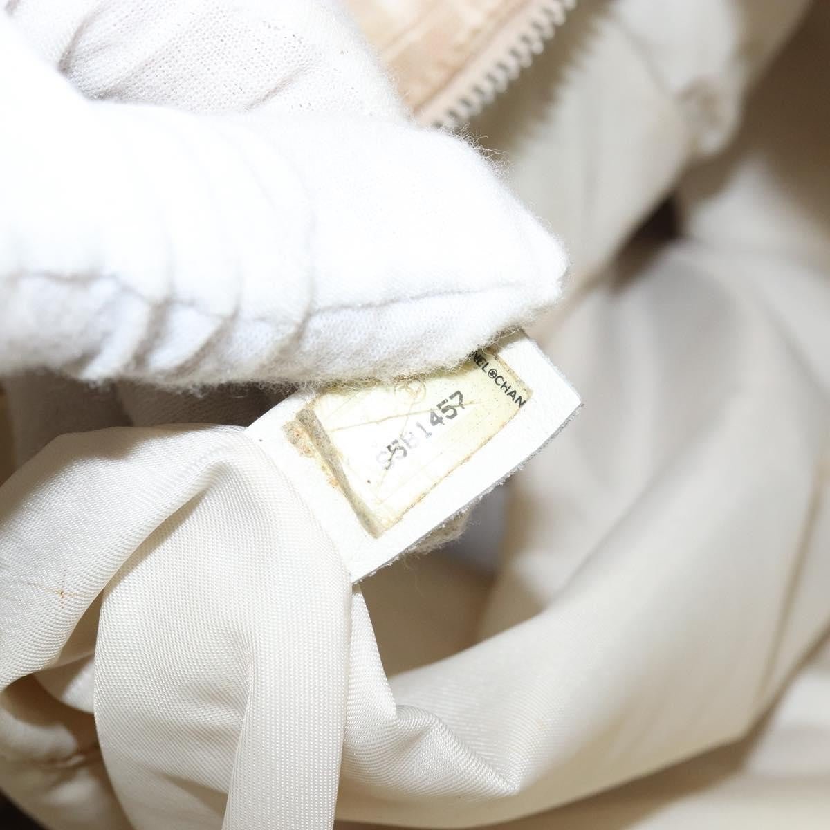 Chanel Travel Line Tote - Brandsamsara