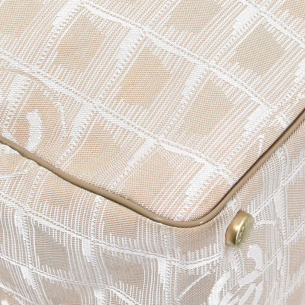 Chanel Travel Line Tote - Brandsamsara