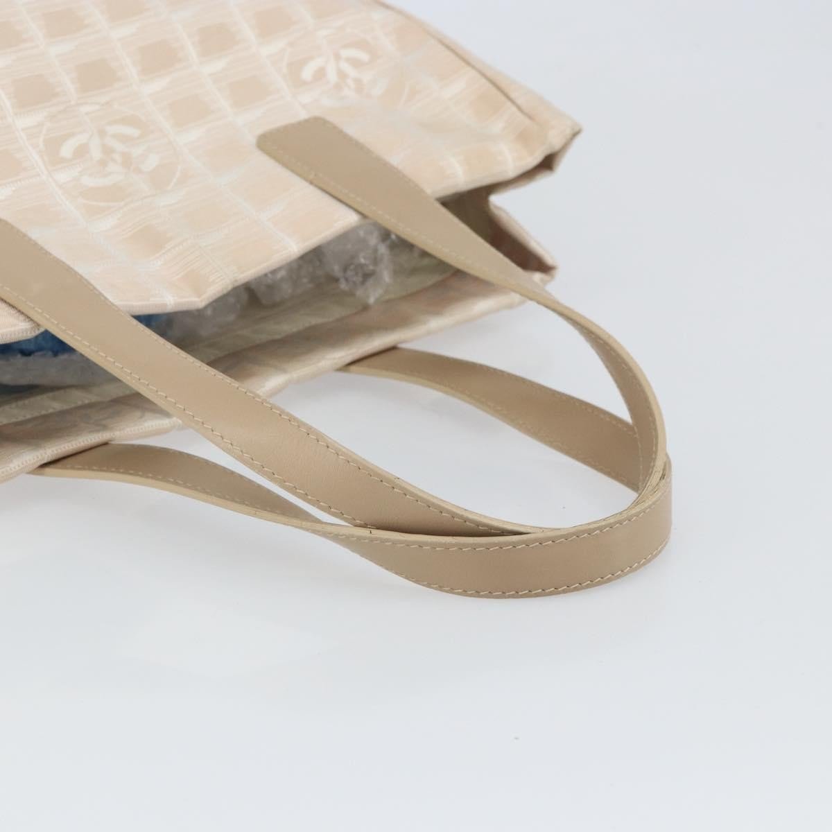 Chanel Travel Line Tote - Brandsamsara