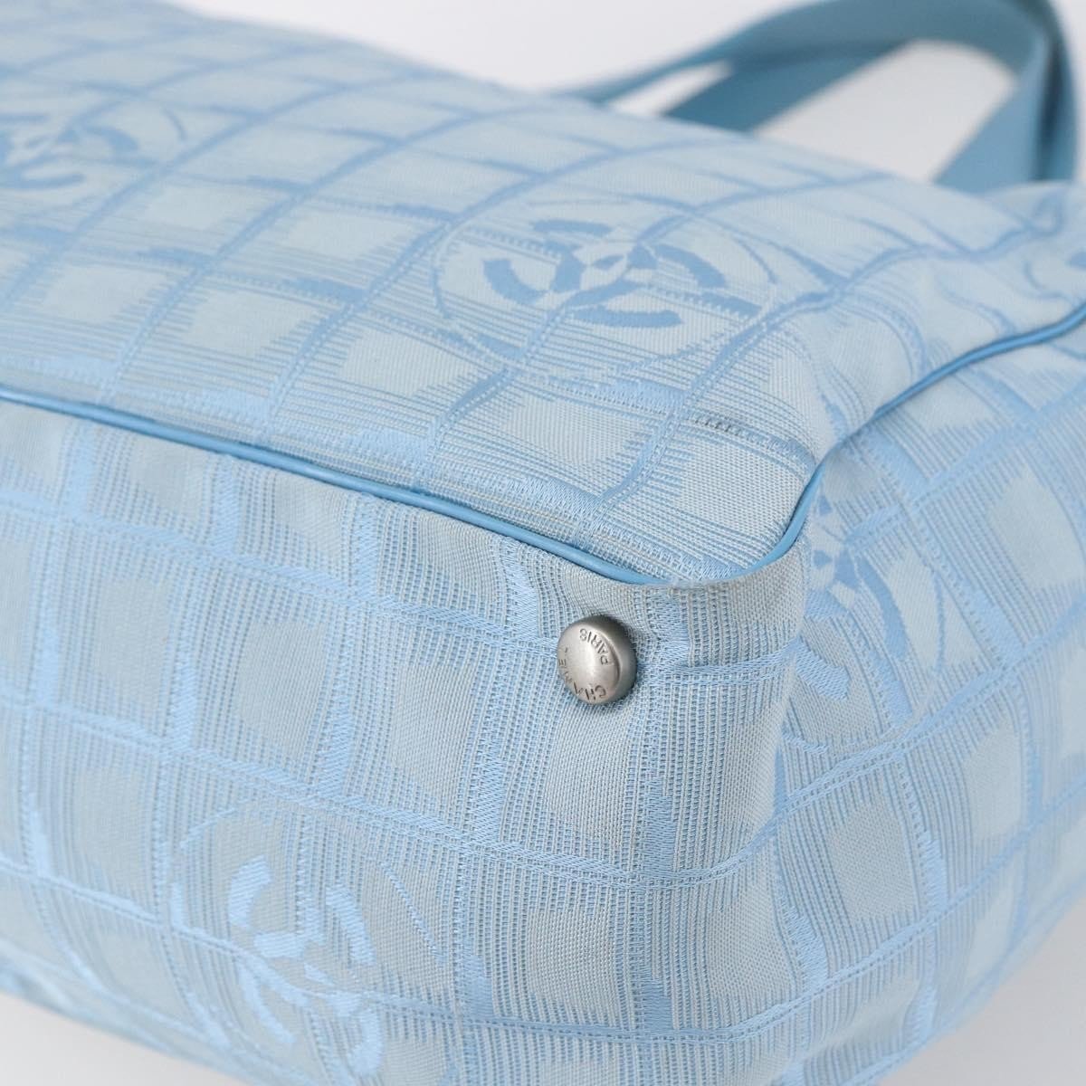 Chanel Travel Line Tote - Brandsamsara