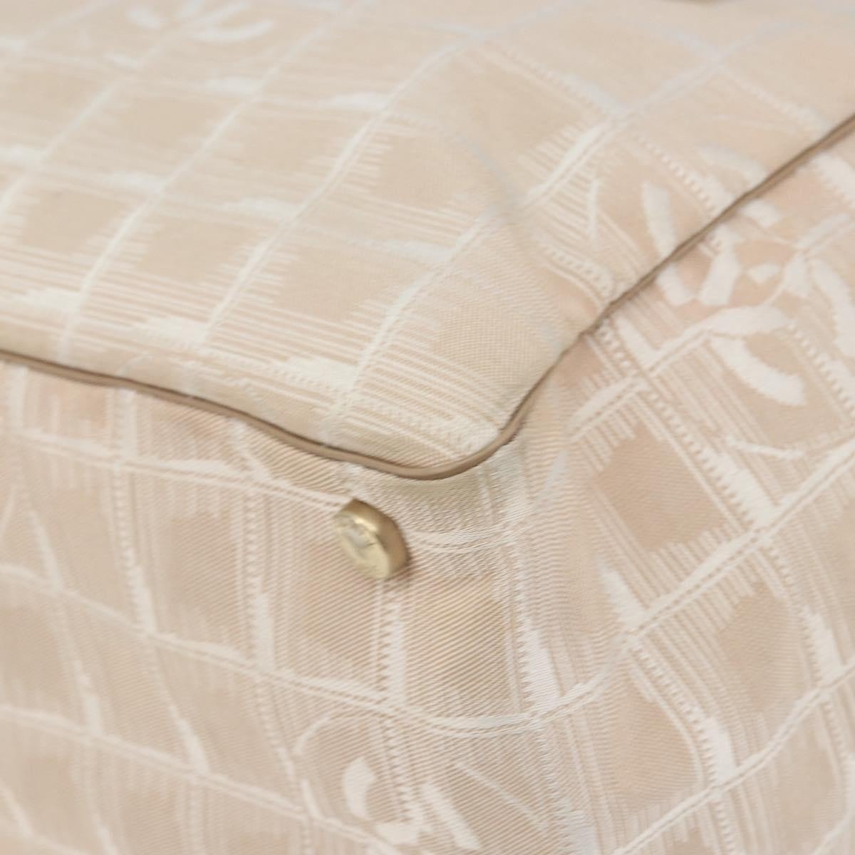 Chanel Travel Line Tote - Brandsamsara