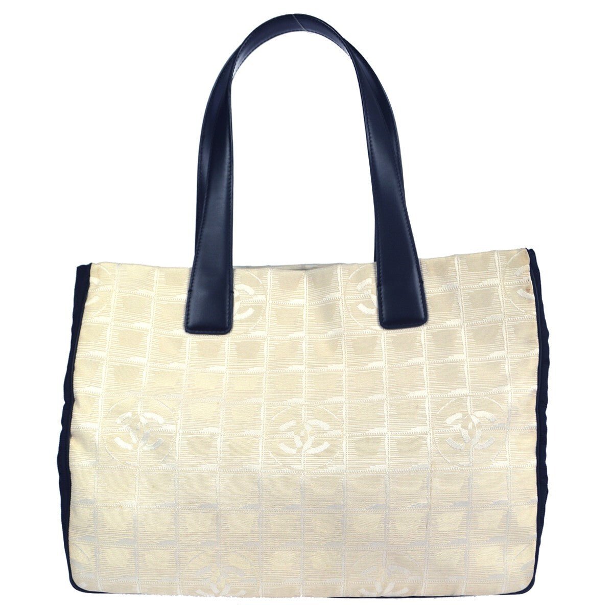 Chanel Travel Line Tote - Brandsamsara