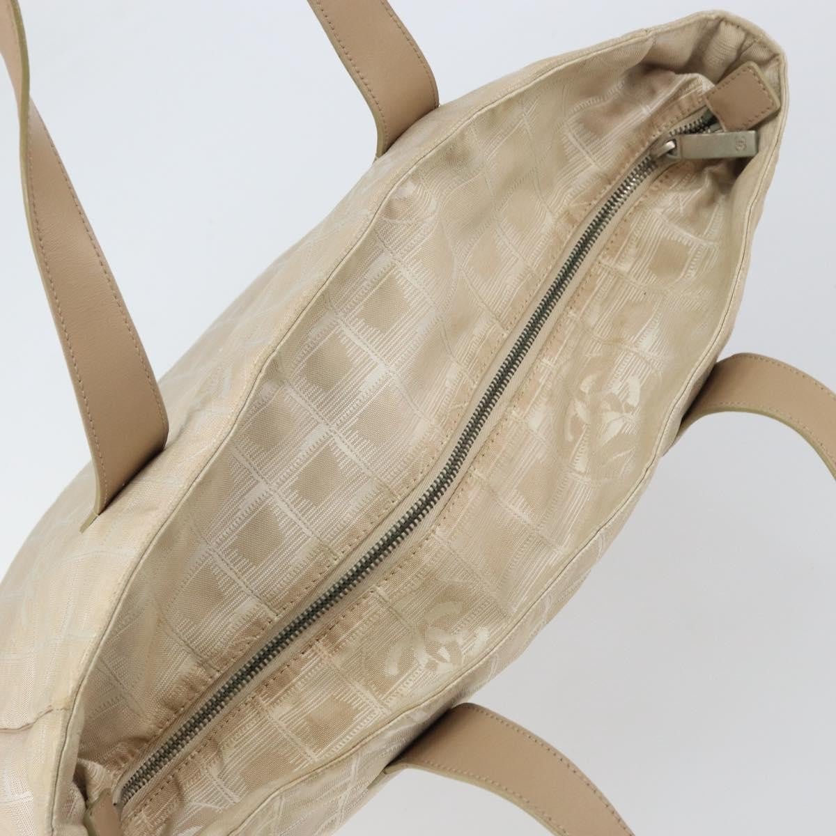 Chanel Travel Line Tote - Brandsamsara