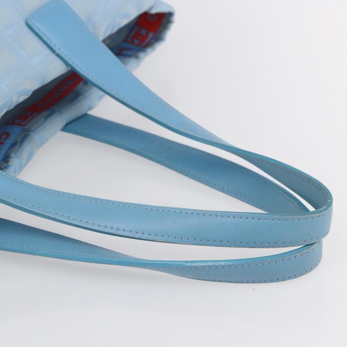 Chanel Travel Line Tote - Brandsamsara