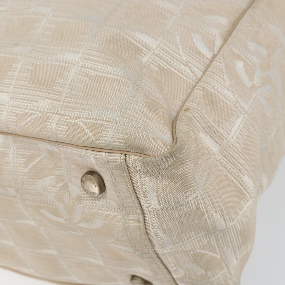 Chanel Travel Line Tote - Brandsamsara