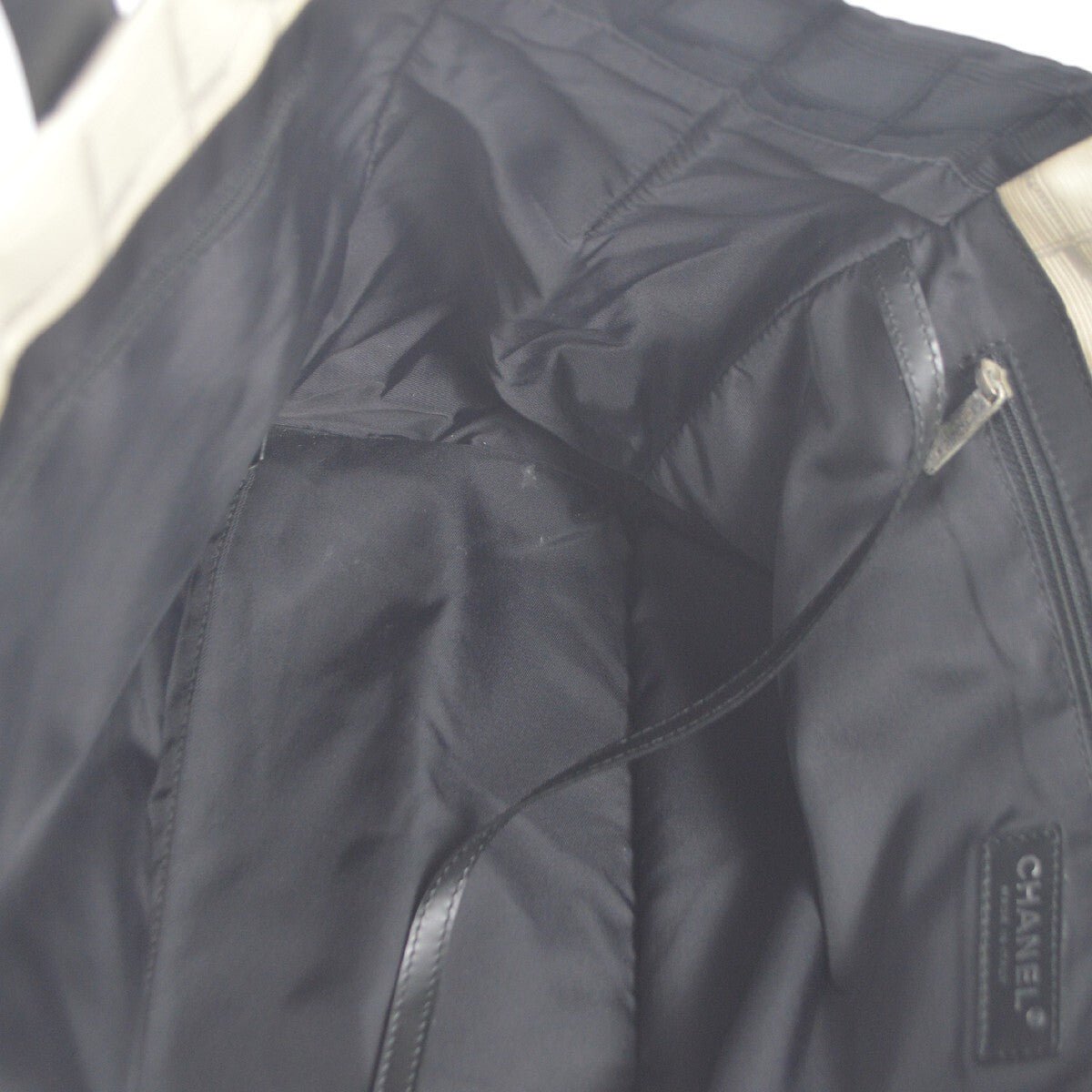 Chanel Travel Line Tote - Brandsamsara