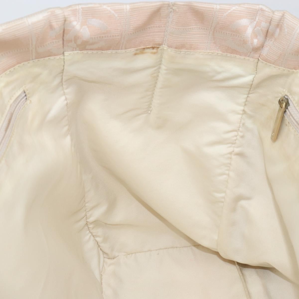 Chanel Travel Line Tote - Brandsamsara