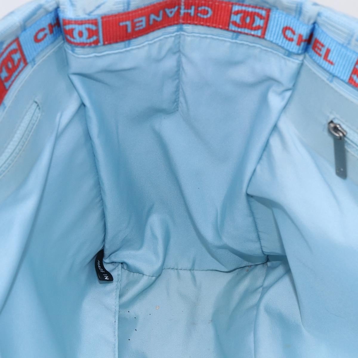 Chanel Travel Line Tote - Brandsamsara