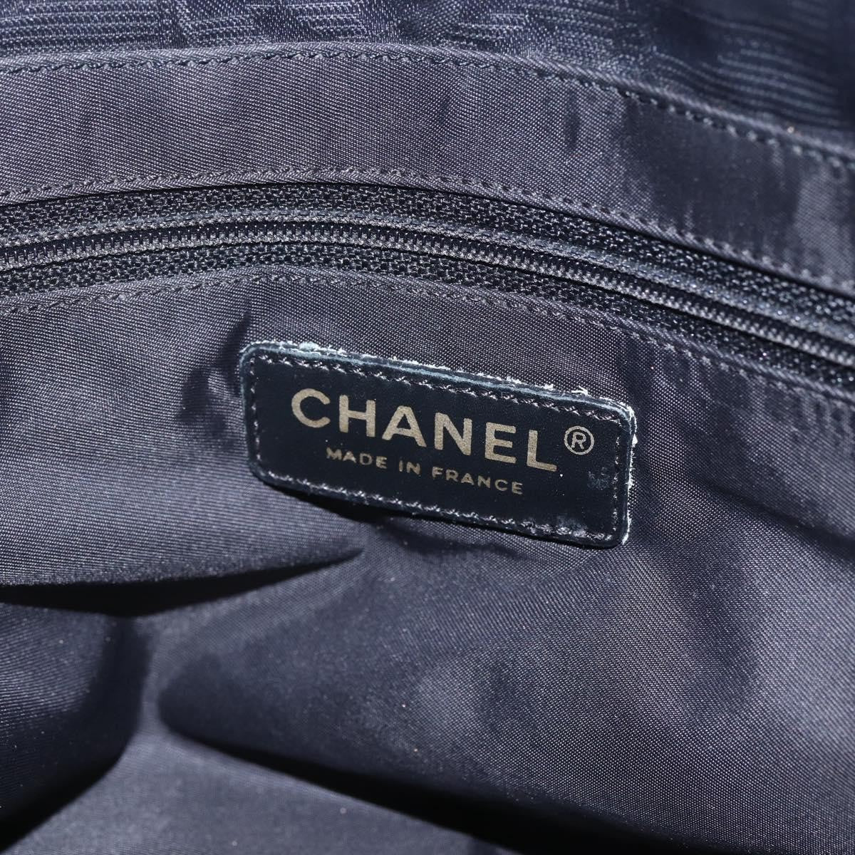 Chanel Travel Line Tote - Brandsamsara