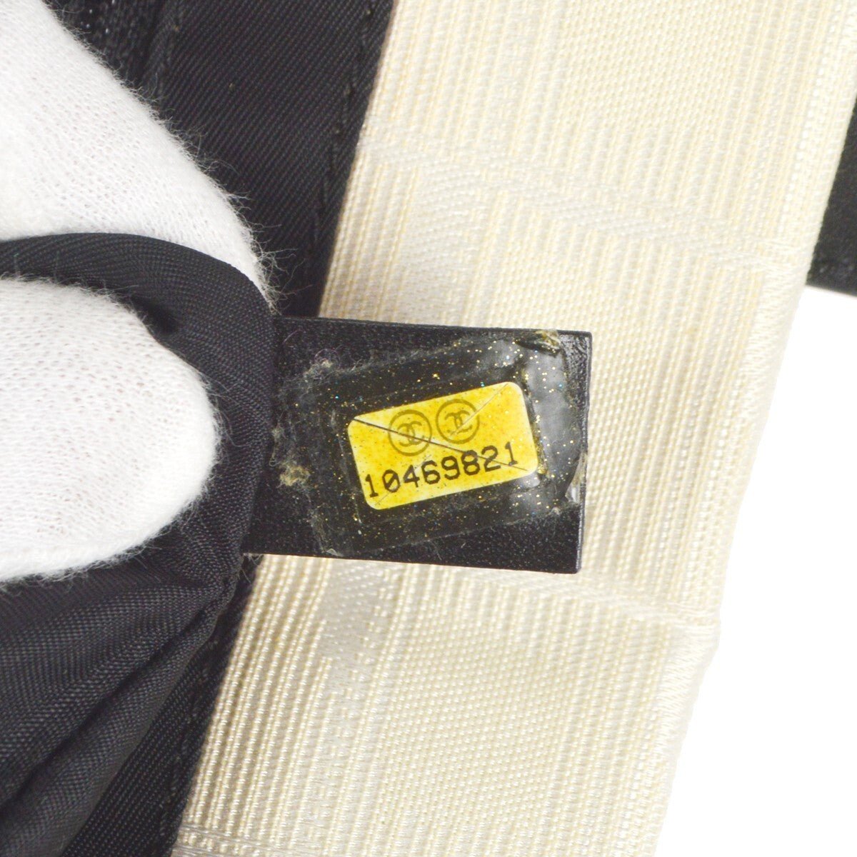 Chanel Travel Line Tote - Brandsamsara