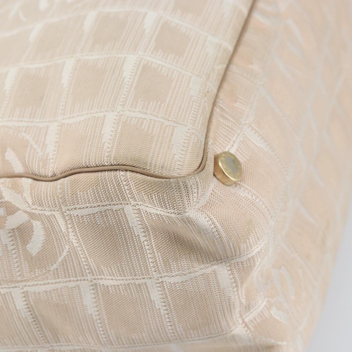 Chanel Travel Line Tote - Brandsamsara