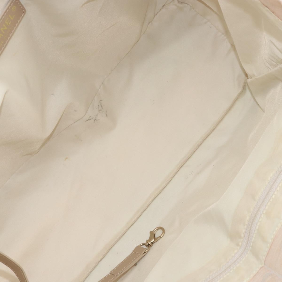 Chanel Travel Line Tote - Brandsamsara