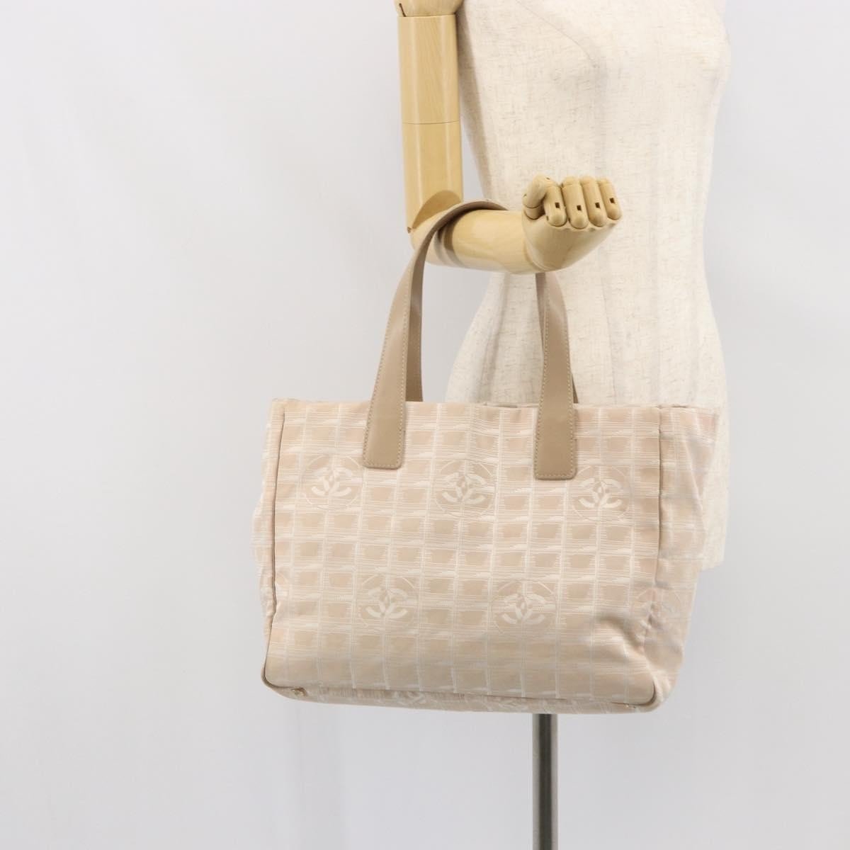 Chanel Travel Line Tote - Brandsamsara