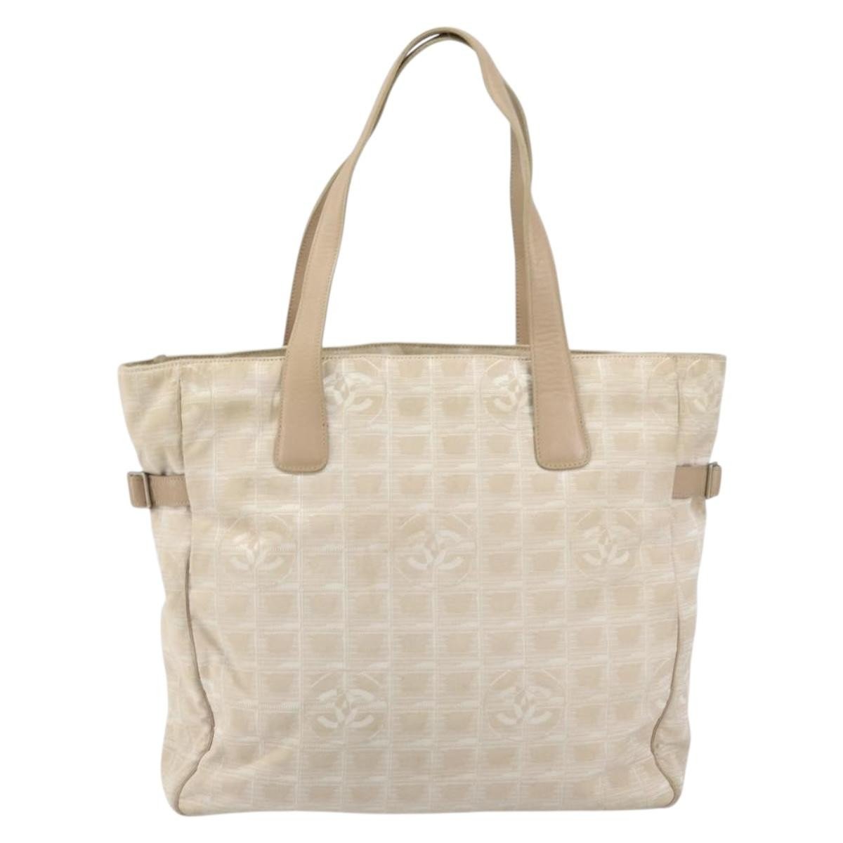 Chanel Travel Line Tote - Brandsamsara