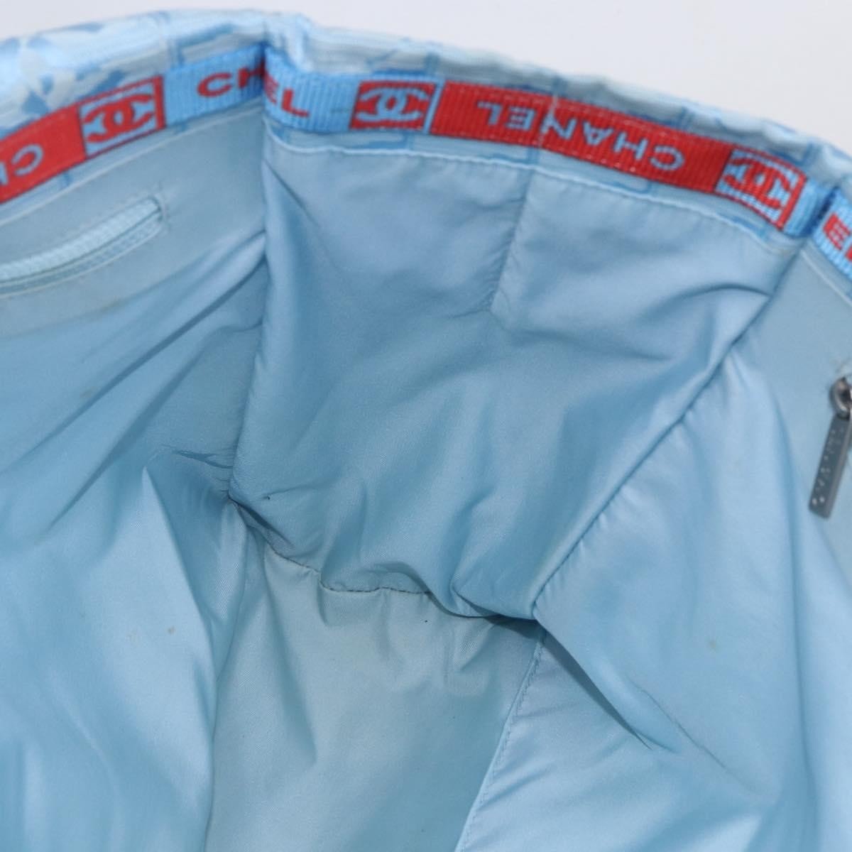 Chanel Travel Line Tote - Brandsamsara