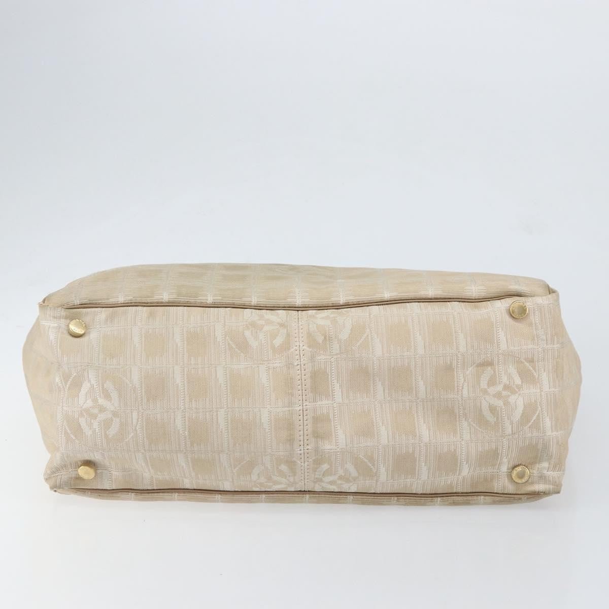 Chanel Travel Line Tote - Brandsamsara