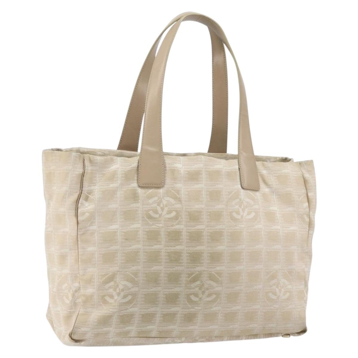 Chanel Travel Line Tote - Brandsamsara