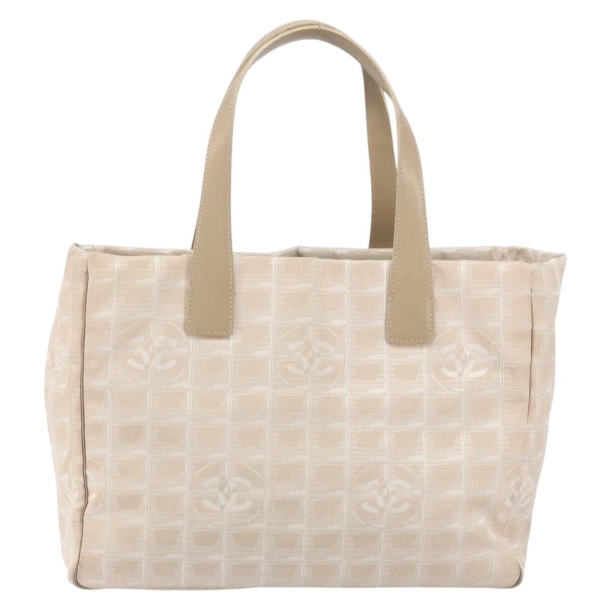 Chanel Travel Line Tote - Brandsamsara