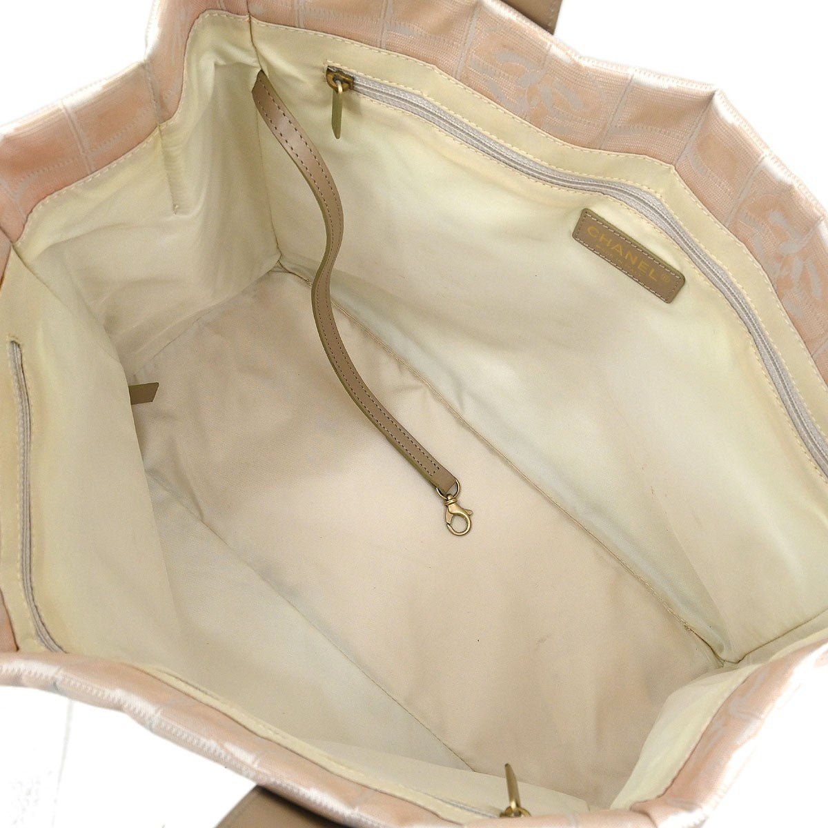 Chanel Travel Line Tote - Brandsamsara