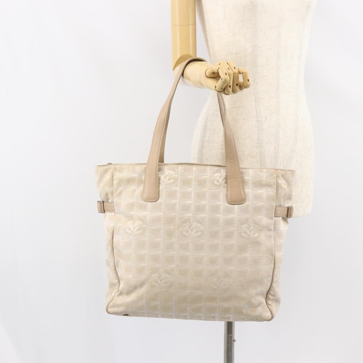 Chanel Travel Line Tote - Brandsamsara